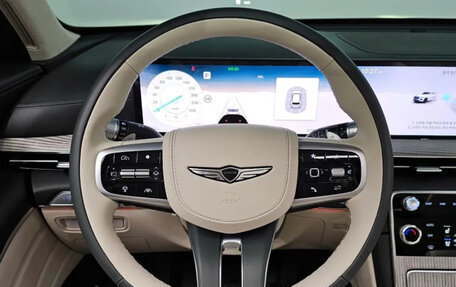 Genesis GV80 I, 2024 год, 6 790 995 рублей, 12 фотография