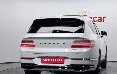 Genesis GV80 I, 2024 год, 6 790 995 рублей, 4 фотография