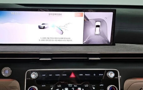 Genesis GV80 I, 2024 год, 6 790 995 рублей, 14 фотография