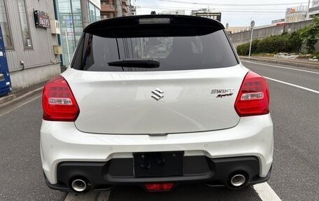 Suzuki Swift V, 2021 год, 988 000 рублей, 5 фотография