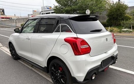 Suzuki Swift V, 2021 год, 988 000 рублей, 3 фотография