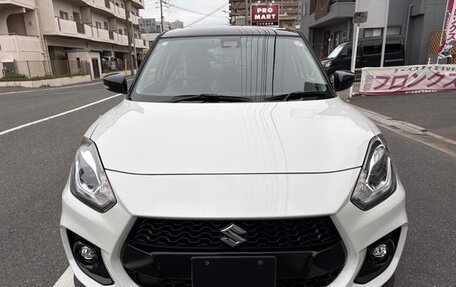 Suzuki Swift V, 2021 год, 988 000 рублей, 14 фотография