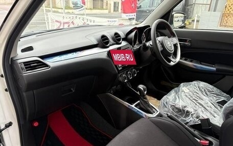 Suzuki Swift V, 2021 год, 988 000 рублей, 35 фотография