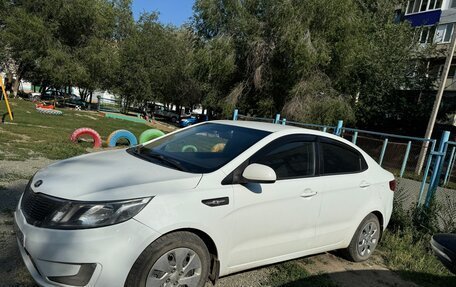 KIA Rio III рестайлинг, 2013 год, 790 000 рублей, 8 фотография
