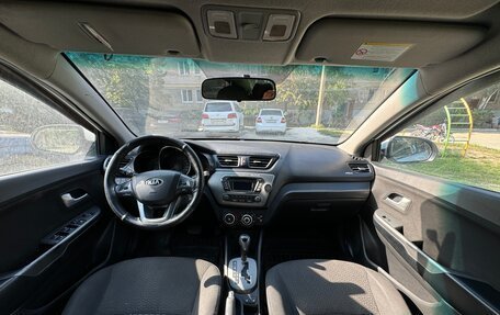 KIA Rio III рестайлинг, 2013 год, 790 000 рублей, 6 фотография