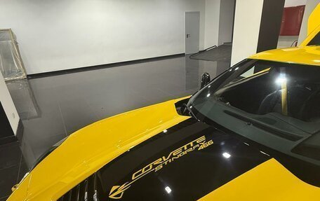 Chevrolet Corvette C7, 2014 год, 6 666 000 рублей, 4 фотография