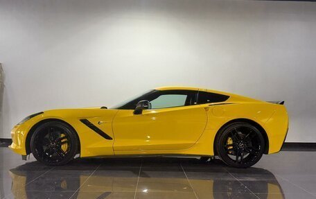 Chevrolet Corvette C7, 2014 год, 6 666 000 рублей, 2 фотография