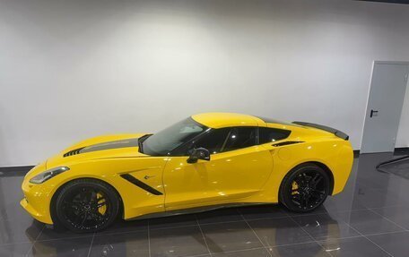 Chevrolet Corvette C7, 2014 год, 6 666 000 рублей, 3 фотография