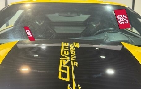 Chevrolet Corvette C7, 2014 год, 6 666 000 рублей, 5 фотография
