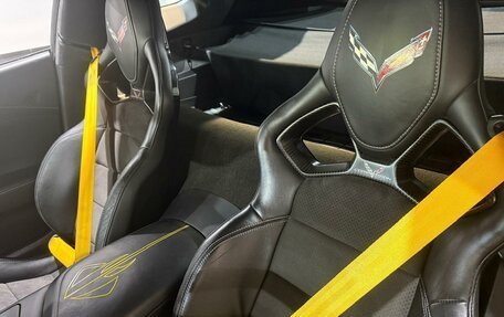 Chevrolet Corvette C7, 2014 год, 6 666 000 рублей, 8 фотография