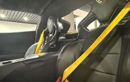 Chevrolet Corvette C7, 2014 год, 6 666 000 рублей, 9 фотография