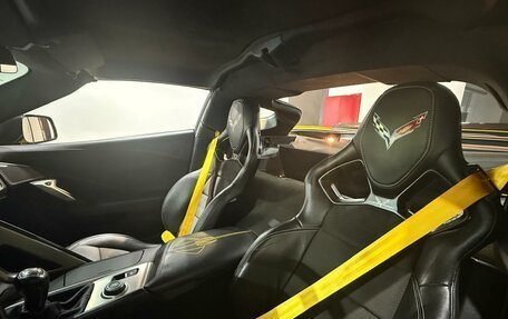 Chevrolet Corvette C7, 2014 год, 6 666 000 рублей, 12 фотография