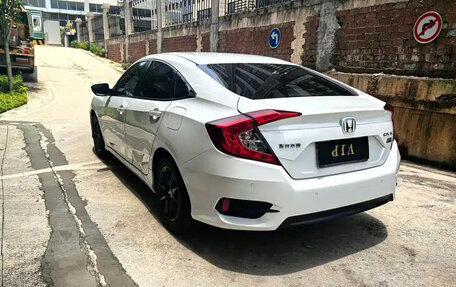 Honda Civic IX, 2021 год, 1 375 000 рублей, 7 фотография