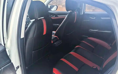Honda Civic IX, 2021 год, 1 375 000 рублей, 4 фотография