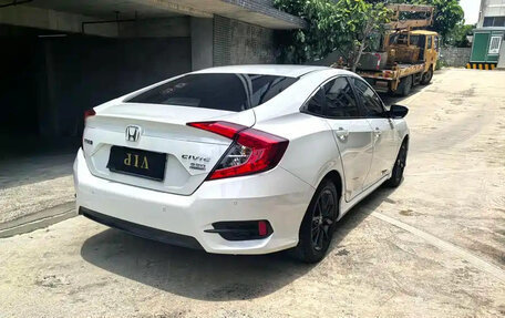 Honda Civic IX, 2021 год, 1 375 000 рублей, 8 фотография