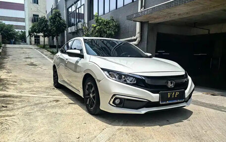 Honda Civic IX, 2021 год, 1 375 000 рублей, 3 фотография