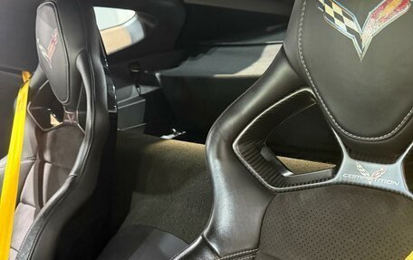 Chevrolet Corvette C7, 2014 год, 6 666 000 рублей, 10 фотография