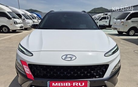 Hyundai Kona I, 2021 год, 1 485 000 рублей, 2 фотография