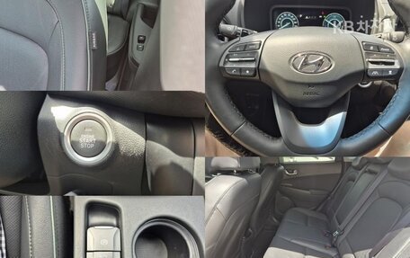 Hyundai Kona I, 2021 год, 1 485 000 рублей, 11 фотография