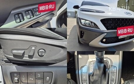 Hyundai Kona I, 2021 год, 1 485 000 рублей, 10 фотография