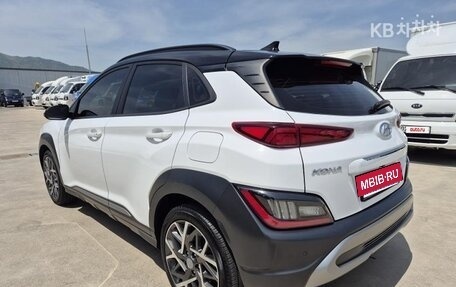 Hyundai Kona I, 2021 год, 1 485 000 рублей, 4 фотография