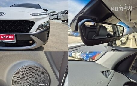 Hyundai Kona I, 2021 год, 1 485 000 рублей, 13 фотография