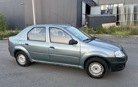 Renault Logan I, 2012 год, 275 000 рублей, 3 фотография