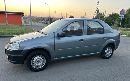Renault Logan I, 2012 год, 275 000 рублей, 2 фотография