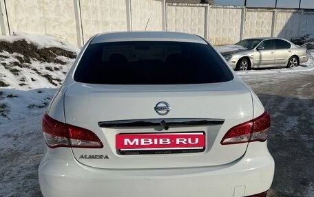 Nissan Almera, 2018 год, 800 000 рублей, 4 фотография