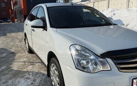Nissan Almera, 2018 год, 800 000 рублей, 9 фотография