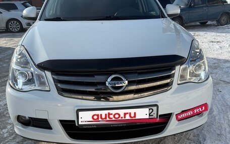 Nissan Almera, 2018 год, 800 000 рублей, 8 фотография