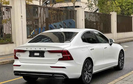 Volvo S60 III, 2021 год, 2 320 070 рублей, 6 фотография