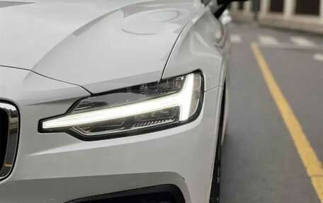 Volvo S60 III, 2021 год, 2 320 070 рублей, 4 фотография