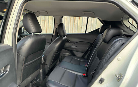 Nissan Kicks I, 2021 год, 1 482 000 рублей, 5 фотография