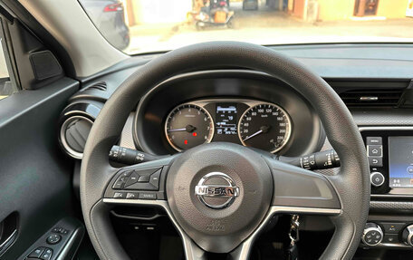 Nissan Kicks I, 2021 год, 1 482 000 рублей, 7 фотография