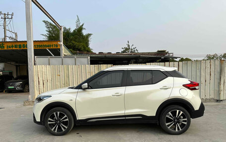 Nissan Kicks I, 2021 год, 1 482 000 рублей, 2 фотография