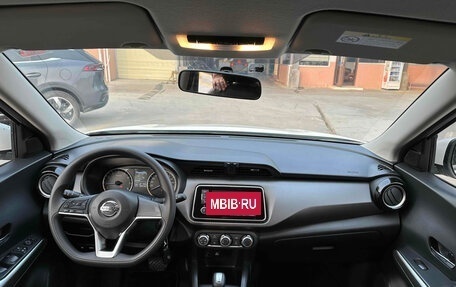 Nissan Kicks I, 2021 год, 1 482 000 рублей, 6 фотография