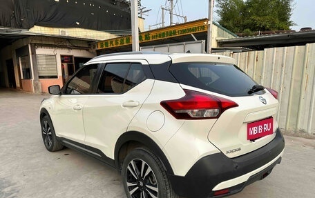 Nissan Kicks I, 2021 год, 1 482 000 рублей, 3 фотография