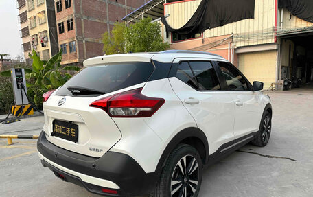 Nissan Kicks I, 2021 год, 1 482 000 рублей, 13 фотография