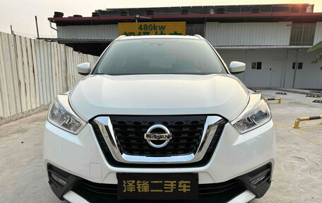 Nissan Kicks I, 2021 год, 1 482 000 рублей, 14 фотография