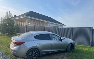 Mazda 3, 2014 год, 1 300 000 рублей, 1 фотография