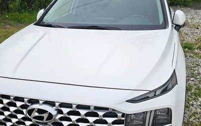 Hyundai Santa Fe IV, 2022 год, 3 700 000 рублей, 1 фотография