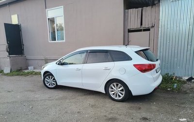 KIA cee'd III, 2014 год, 950 000 рублей, 1 фотография