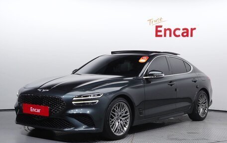 Genesis G70 I, 2022 год, 2 550 000 рублей, 1 фотография