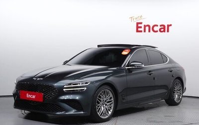 Genesis G70 I, 2022 год, 2 550 000 рублей, 1 фотография