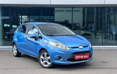 Ford Fiesta, 2009 год, 330 000 рублей, 1 фотография
