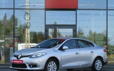 Renault Fluence I, 2013 год, 650 000 рублей, 1 фотография