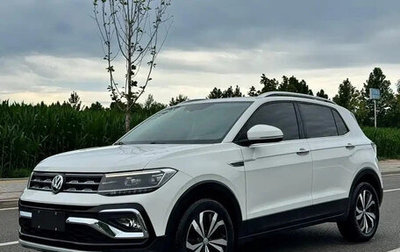 Volkswagen T-Cross I, 2022 год, 1 549 999 рублей, 1 фотография