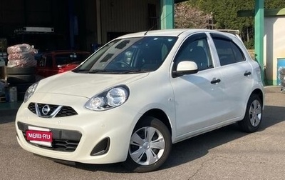 Nissan March IV, 2022 год, 597 000 рублей, 1 фотография