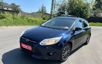 Ford Focus III, 2012 год, 550 000 рублей, 1 фотография